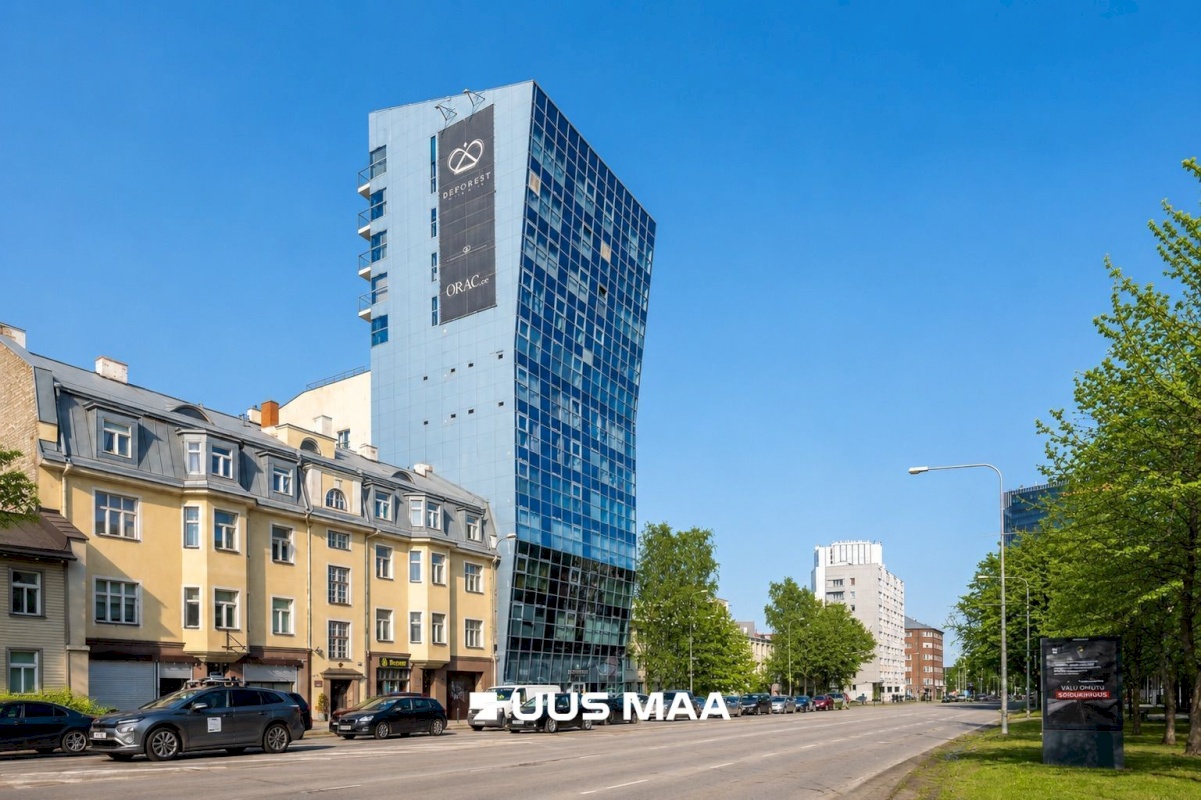 Tallinn, Kesklinna linnaosa, Tatari, Liivalaia 21