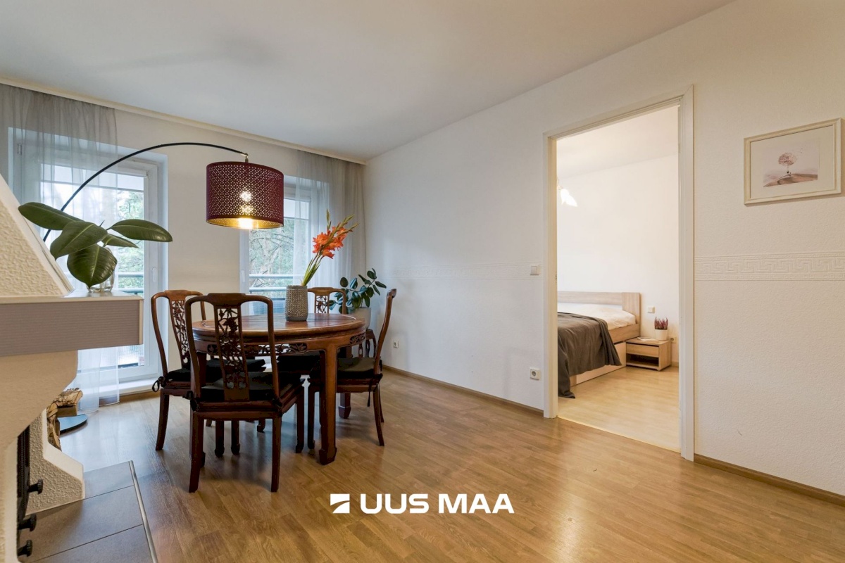 Tallinn, Nõmme linnaosa, Kalmistu tee 7