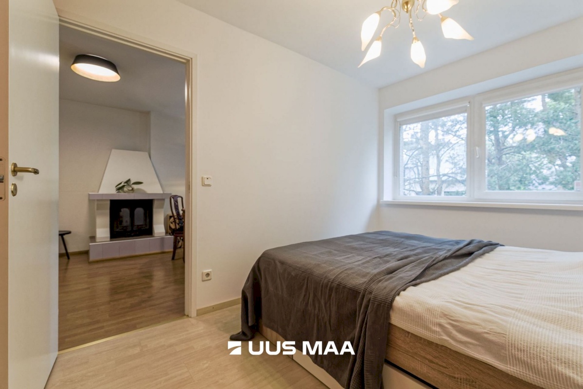 Tallinn, Nõmme linnaosa, Kalmistu tee 7