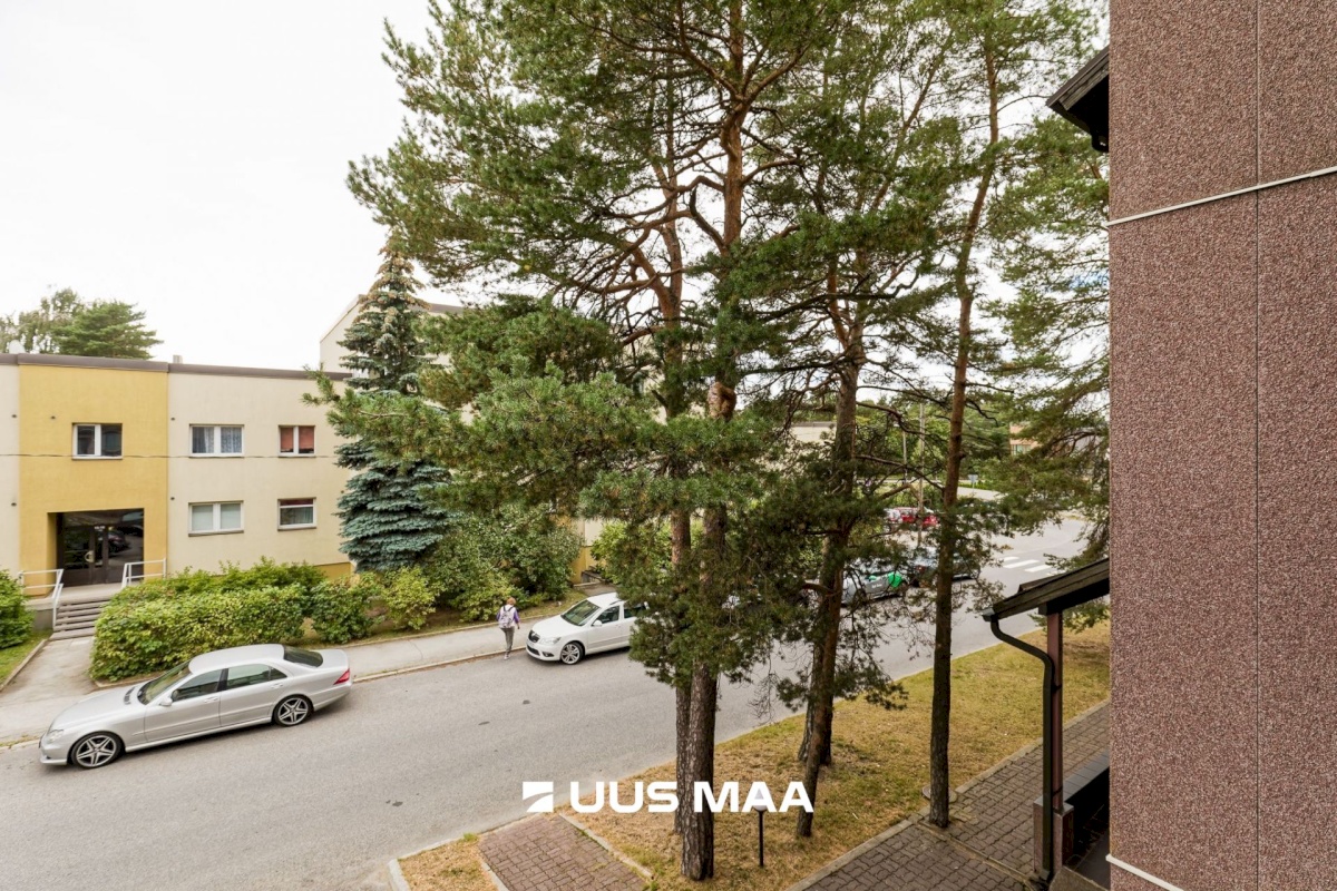 Tallinn, Nõmme linnaosa, Kalmistu tee 7
