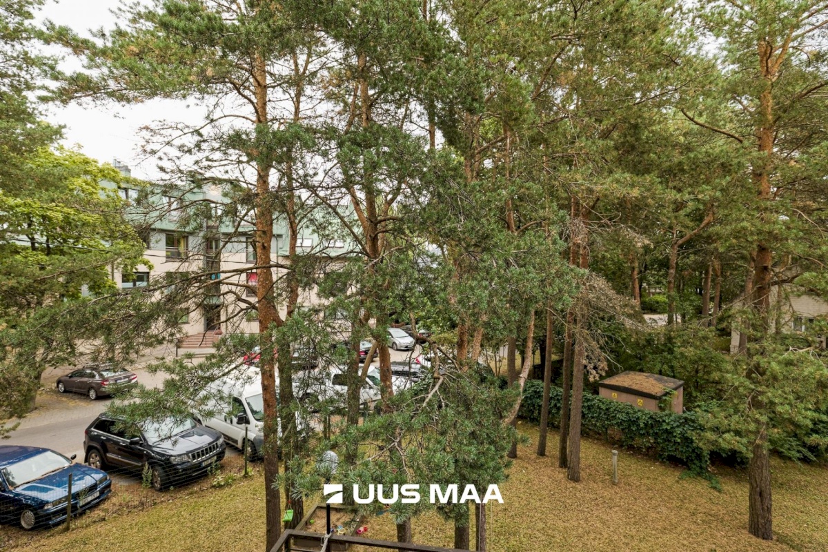 Tallinn, Nõmme linnaosa, Kalmistu tee 7