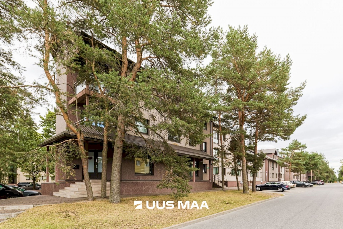 Tallinn, Nõmme linnaosa, Kalmistu tee 7