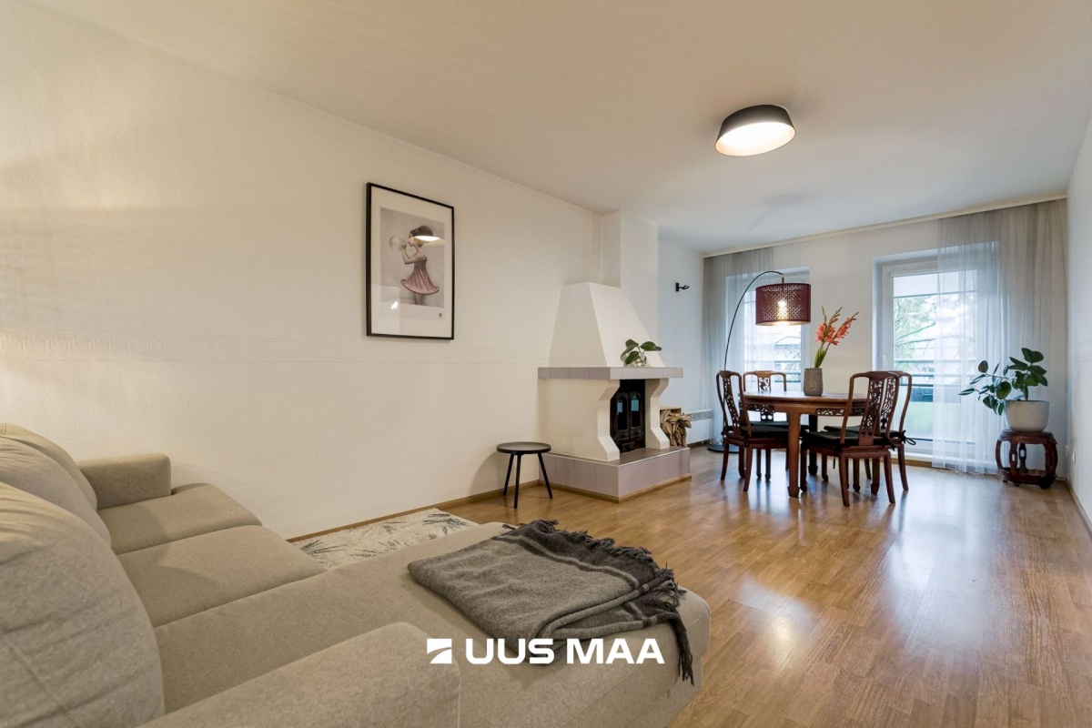 Tallinn, Nõmme linnaosa, Kalmistu tee 7
