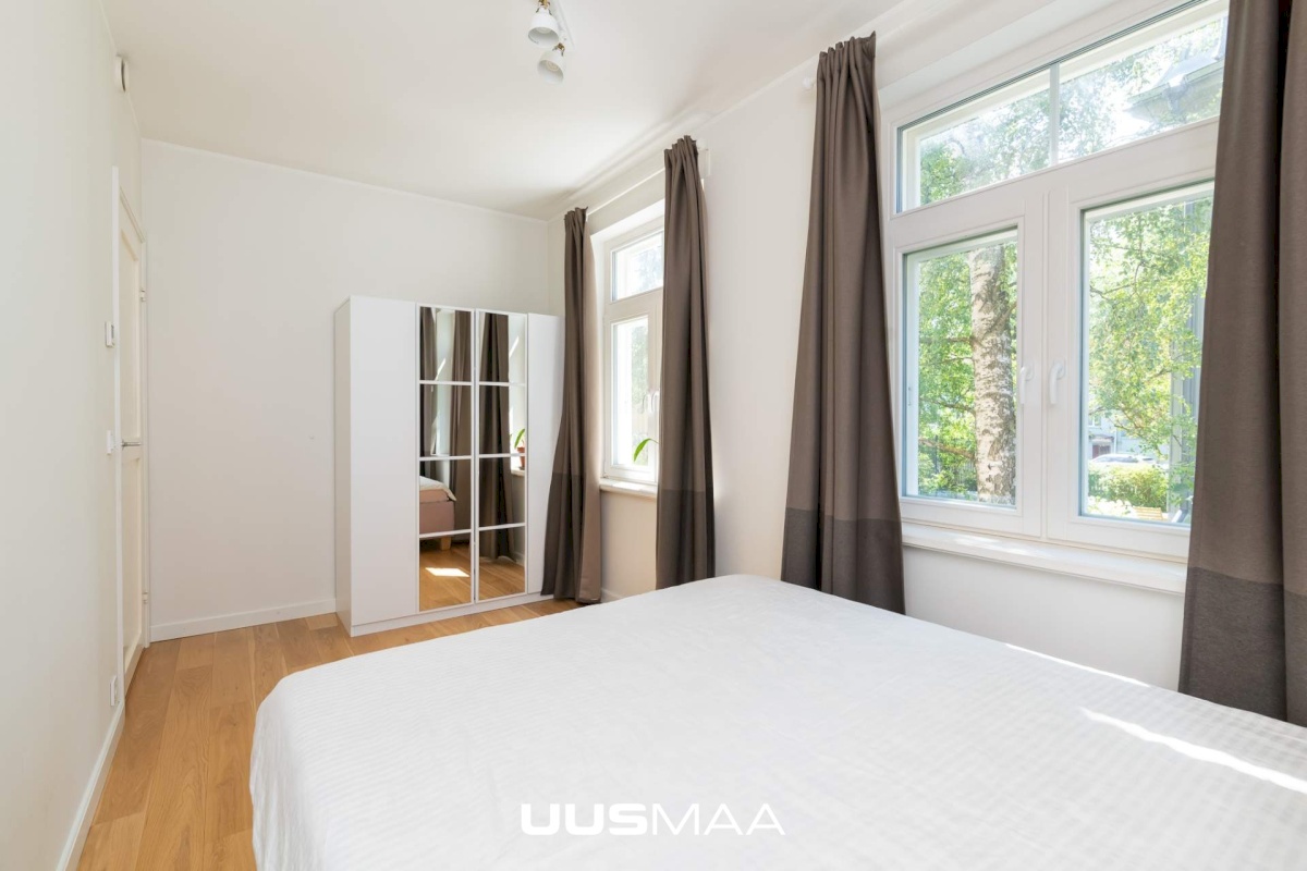 Tallinn, Põhja-Tallinna linnaosa, Pelgulinna, Saue tn 18