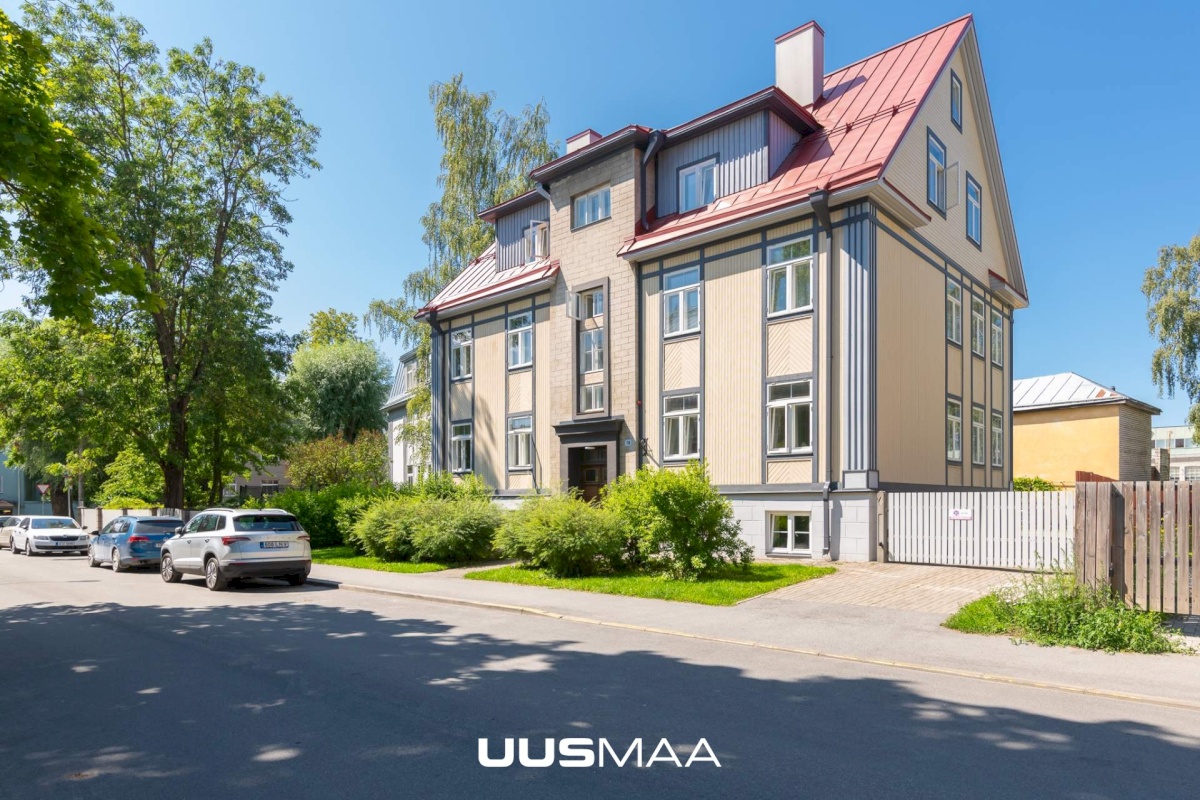 Tallinn, Põhja-Tallinna linnaosa, Pelgulinna, Saue tn 18
