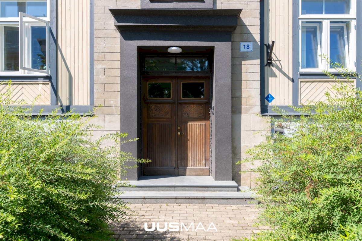 Tallinn, Põhja-Tallinna linnaosa, Pelgulinna, Saue tn 18