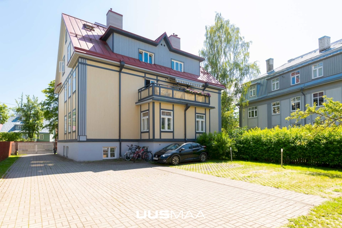 Tallinn, Põhja-Tallinna linnaosa, Pelgulinna, Saue tn 18