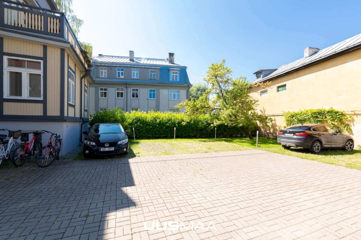 Tallinn, Põhja-Tallinna linnaosa, Pelgulinna, Saue tn 18