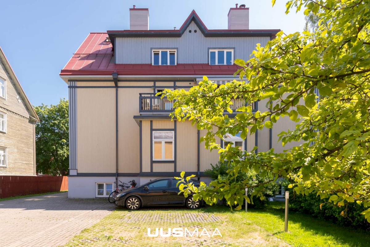 Tallinn, Põhja-Tallinna linnaosa, Pelgulinna, Saue tn 18
