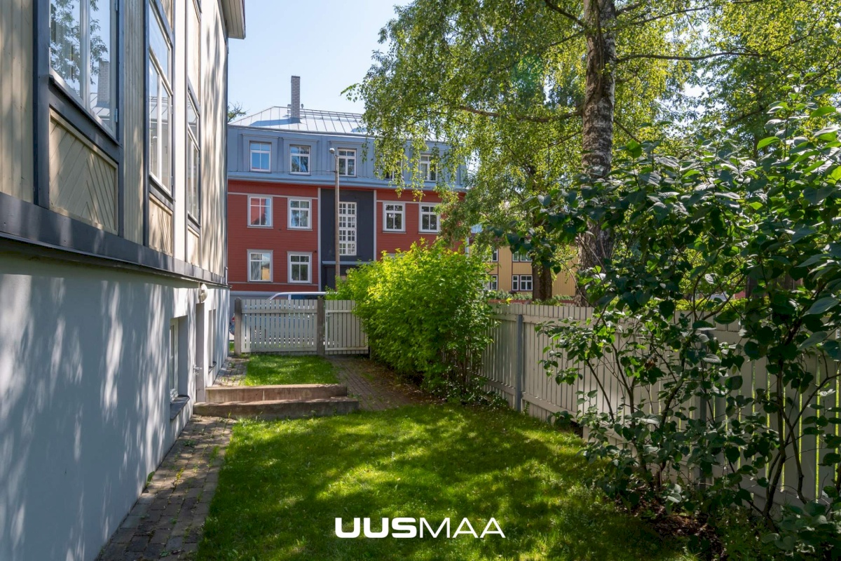 Tallinn, Põhja-Tallinna linnaosa, Pelgulinna, Saue tn 18
