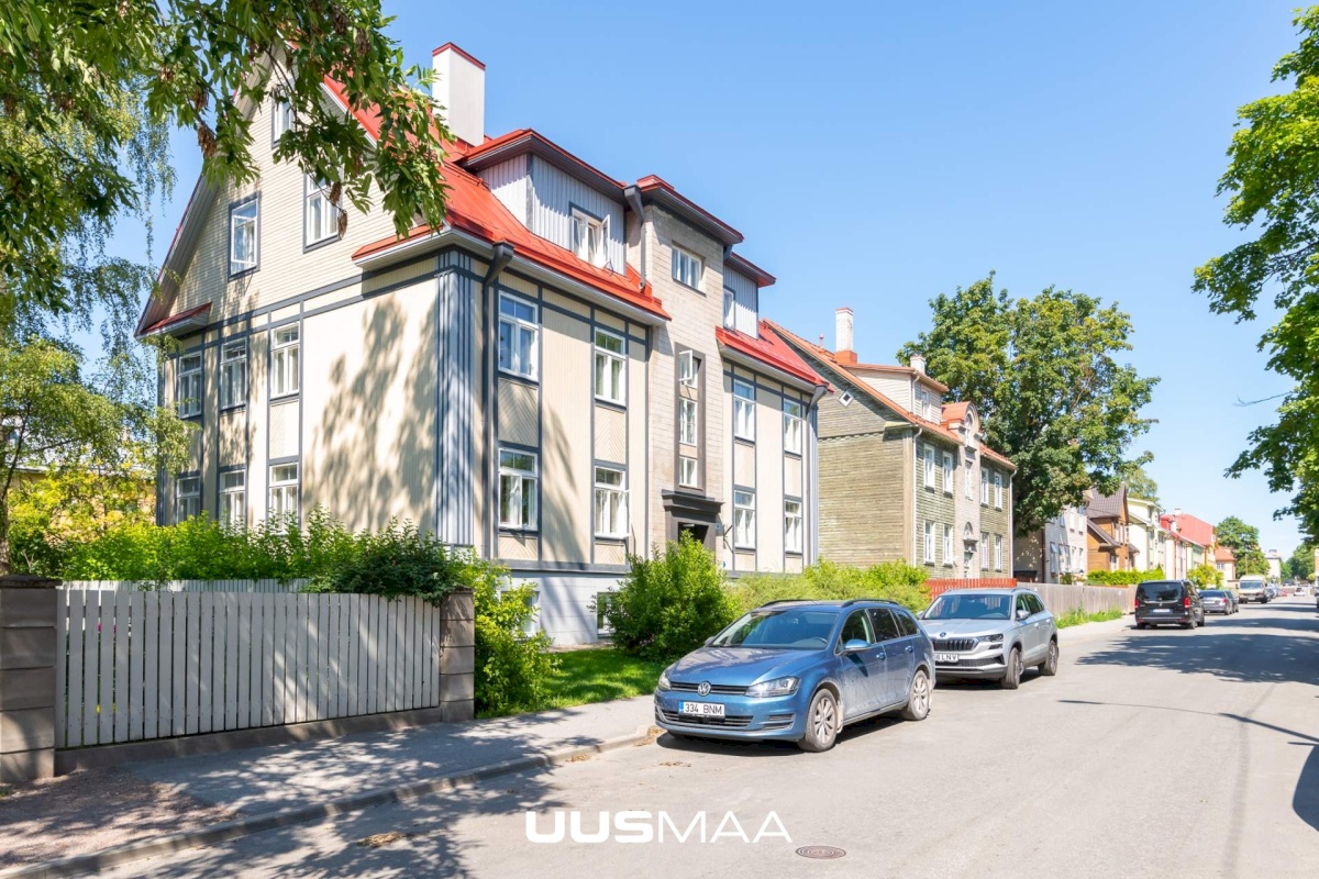 Tallinn, Põhja-Tallinna linnaosa, Pelgulinna, Saue tn 18