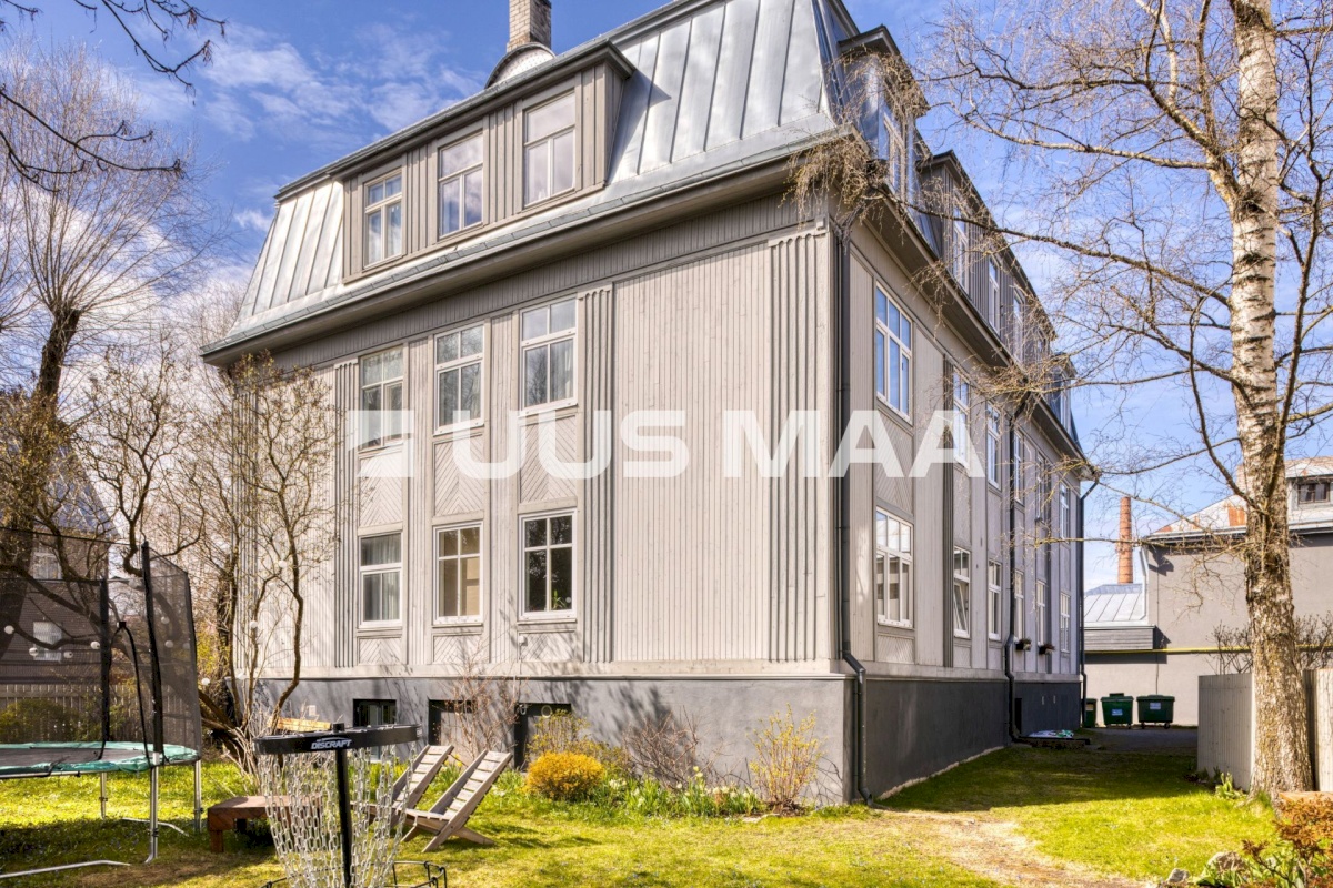 Tallinn, Põhja-Tallinna linnaosa, Pelgulinna, Ristiku 6