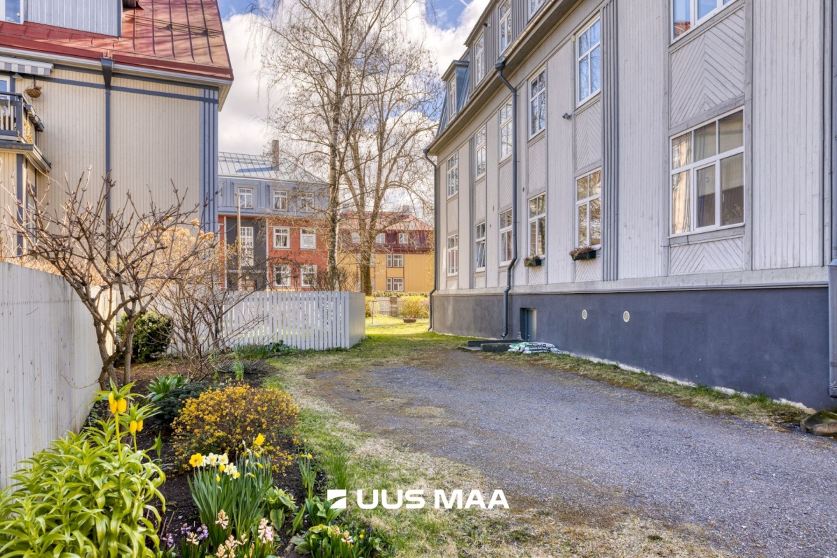 Tallinn, Põhja-Tallinna linnaosa, Pelgulinna, Ristiku 6