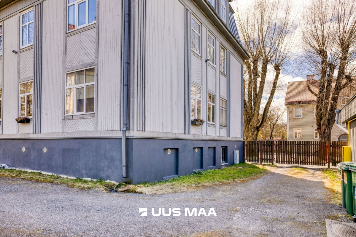 Tallinn, Põhja-Tallinna linnaosa, Pelgulinna, Ristiku 6