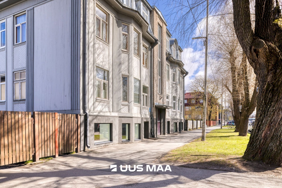 Tallinn, Põhja-Tallinna linnaosa, Pelgulinna, Ristiku 6
