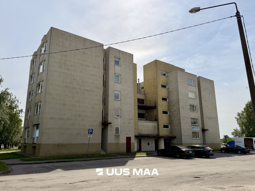 Viljandi linn, Männimäe, Riia mnt 38