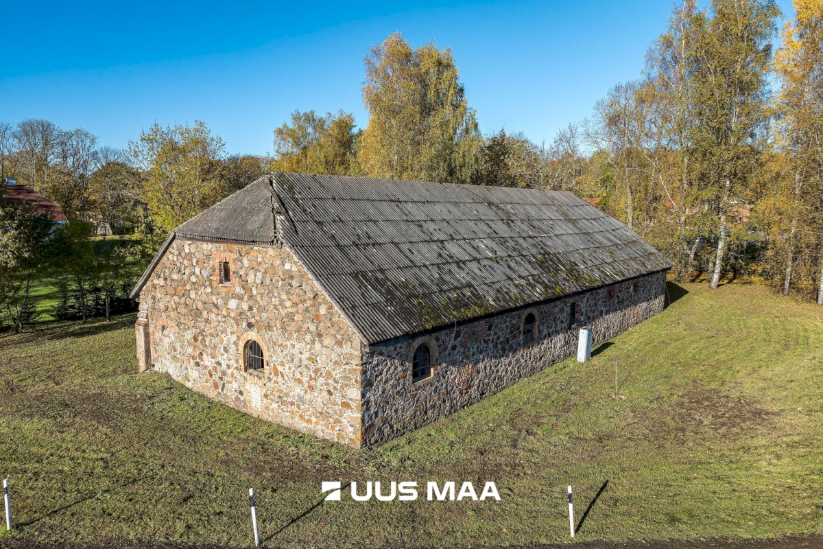 Mulgi vald, Karksi küla, Kivi tn 22