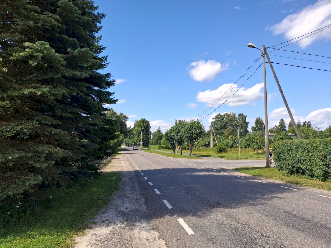 Väike-Maarja vald, Rakke alevik, Kase 2b