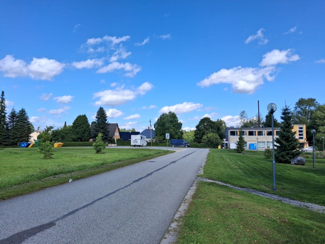 Väike-Maarja vald, Rakke alevik, Kase 2b