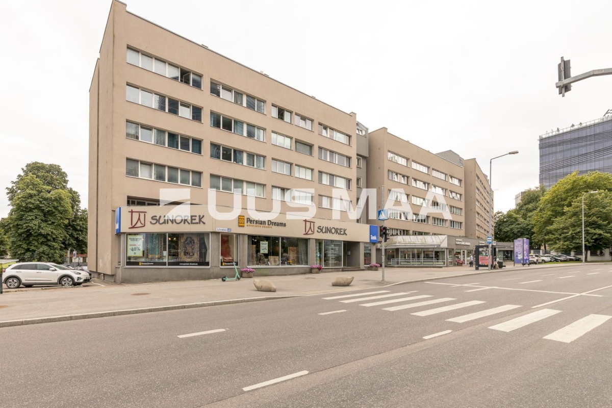 Tallinn, Kesklinna linnaosa, Keldrimäe, Liivalaia 40