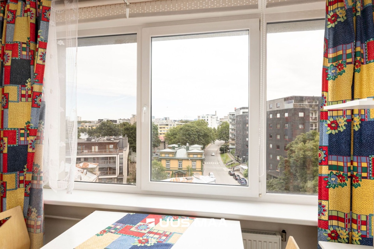 Tallinn, Kesklinna linnaosa, Keldrimäe, Liivalaia 40