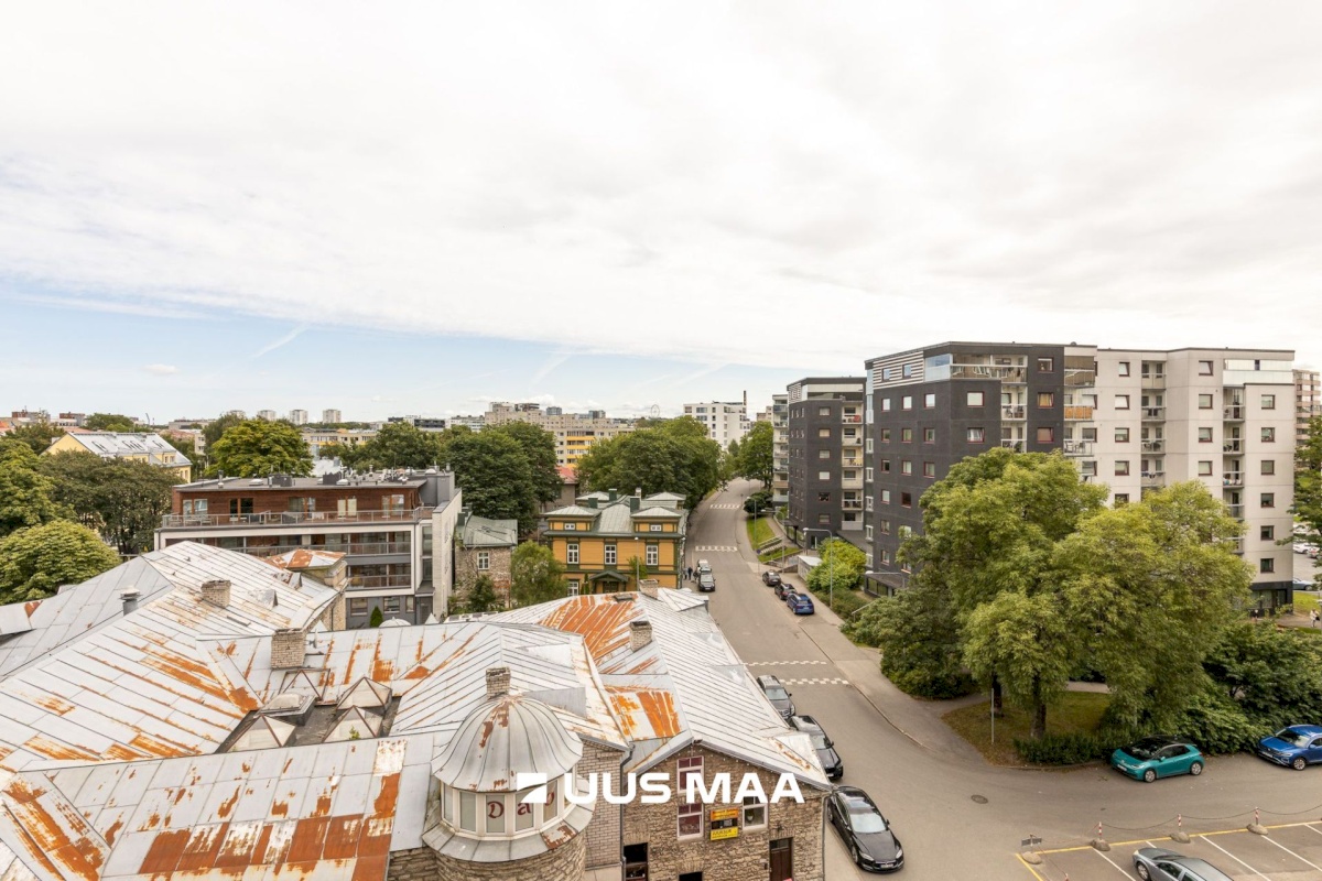 Tallinn, Kesklinna linnaosa, Keldrimäe, Liivalaia 40