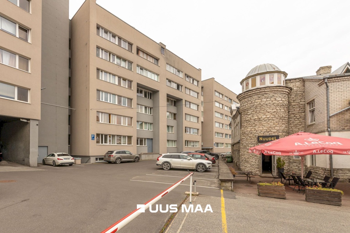 Tallinn, Kesklinna linnaosa, Keldrimäe, Liivalaia 40