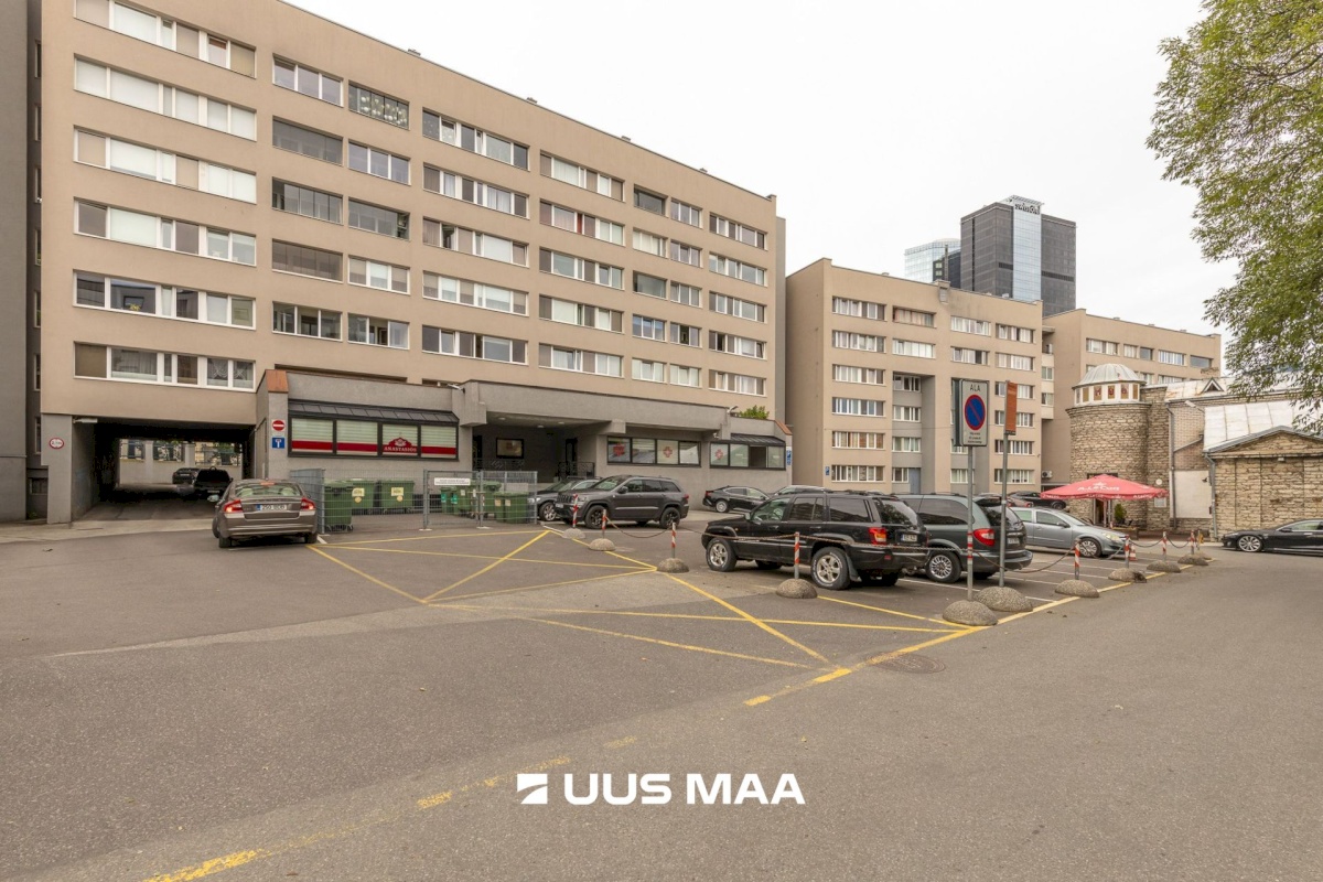 Tallinn, Kesklinna linnaosa, Keldrimäe, Liivalaia 40