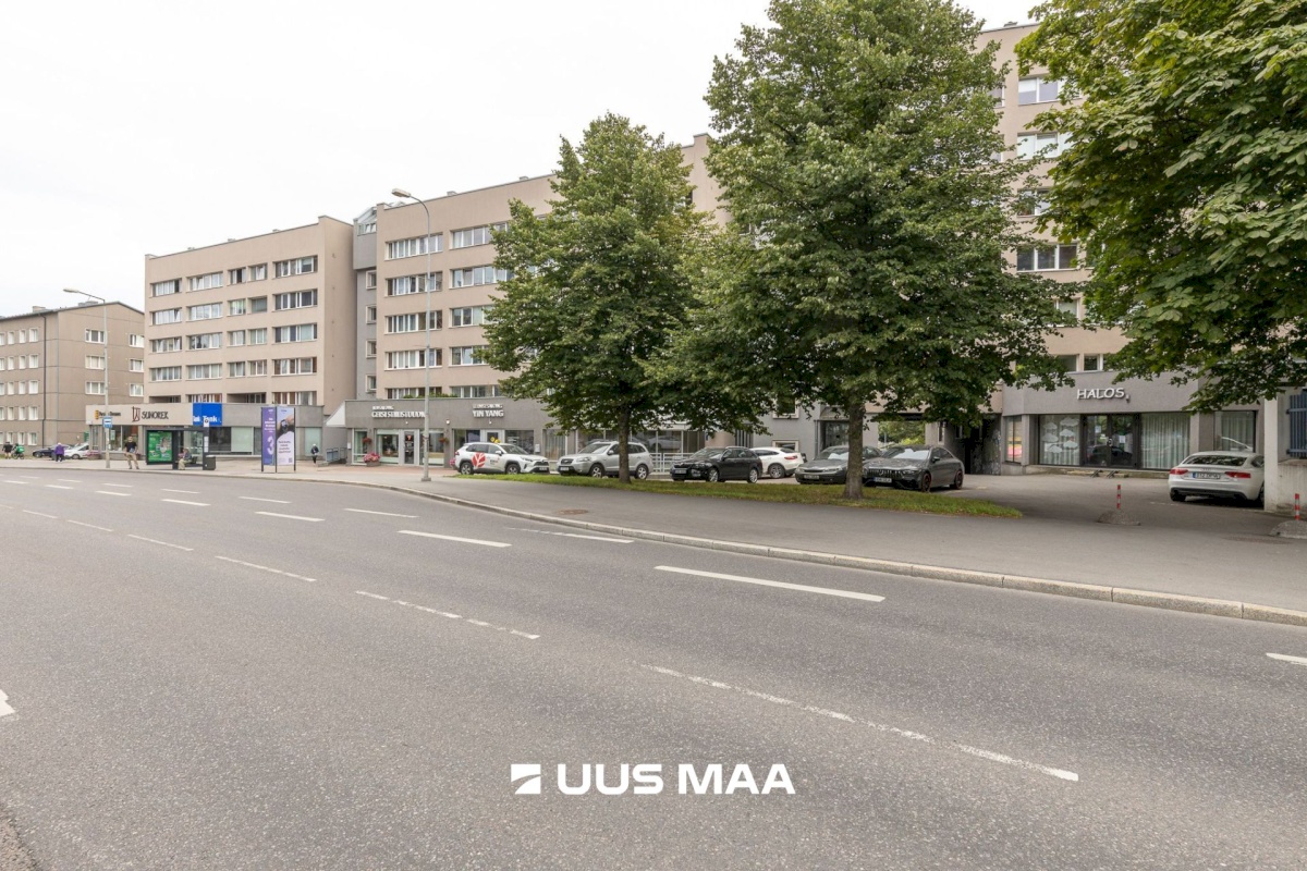 Tallinn, Kesklinna linnaosa, Keldrimäe, Liivalaia 40