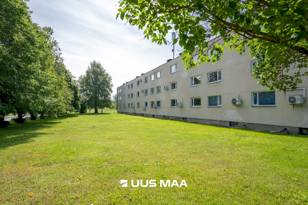 Kuusalu vald, Kiiu alevik, Linnuse tee 2