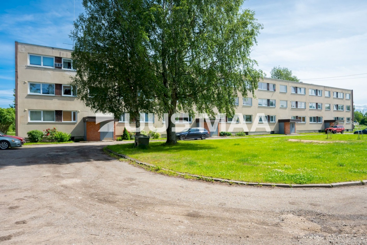 Kuusalu vald, Kiiu alevik, Linnuse tee 2