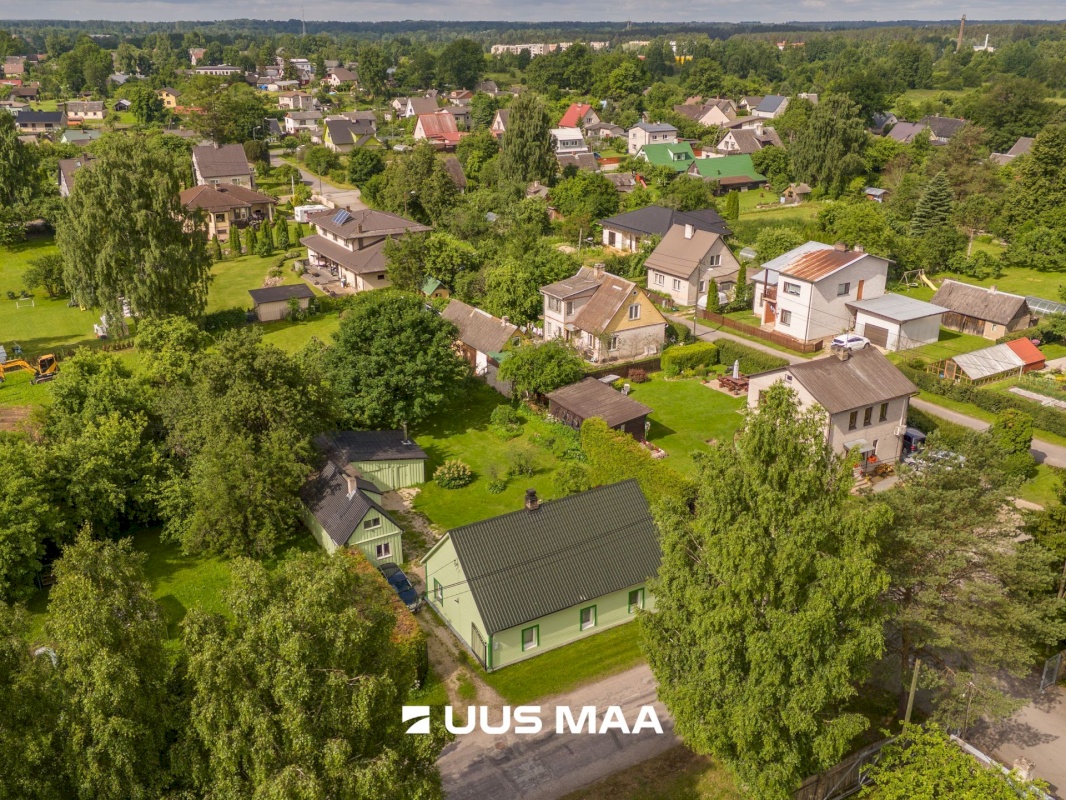 Valga vald, Valga linn, Nurme 19