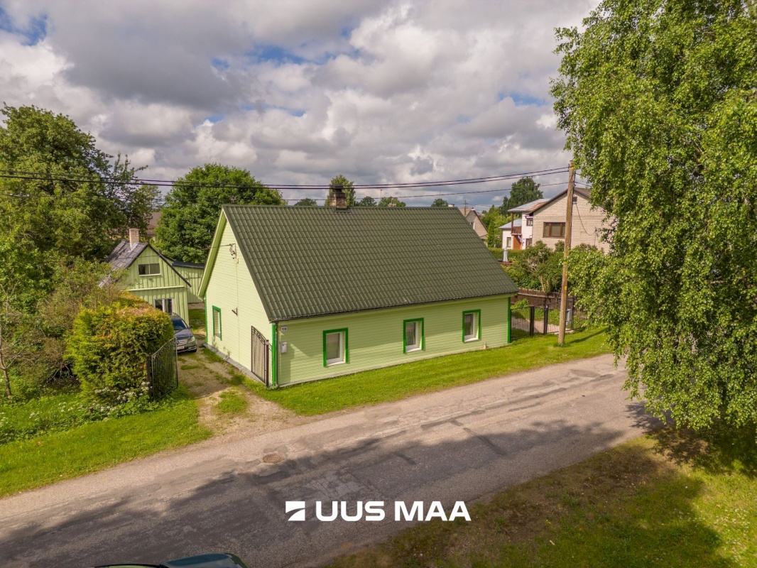 Valga vald, Valga linn, Nurme 19