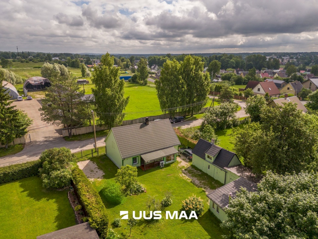Valga vald, Valga linn, Nurme 19