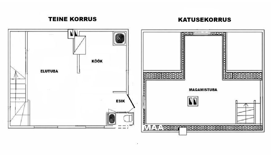 Tartu linn, Tartu linn, Karlova, Linda 6