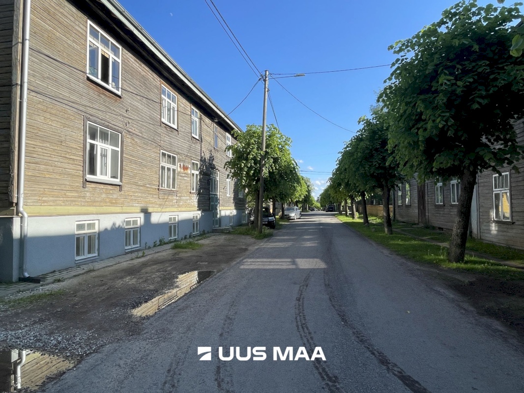 Tartu linn, Tartu linn, Karlova, Linda 6