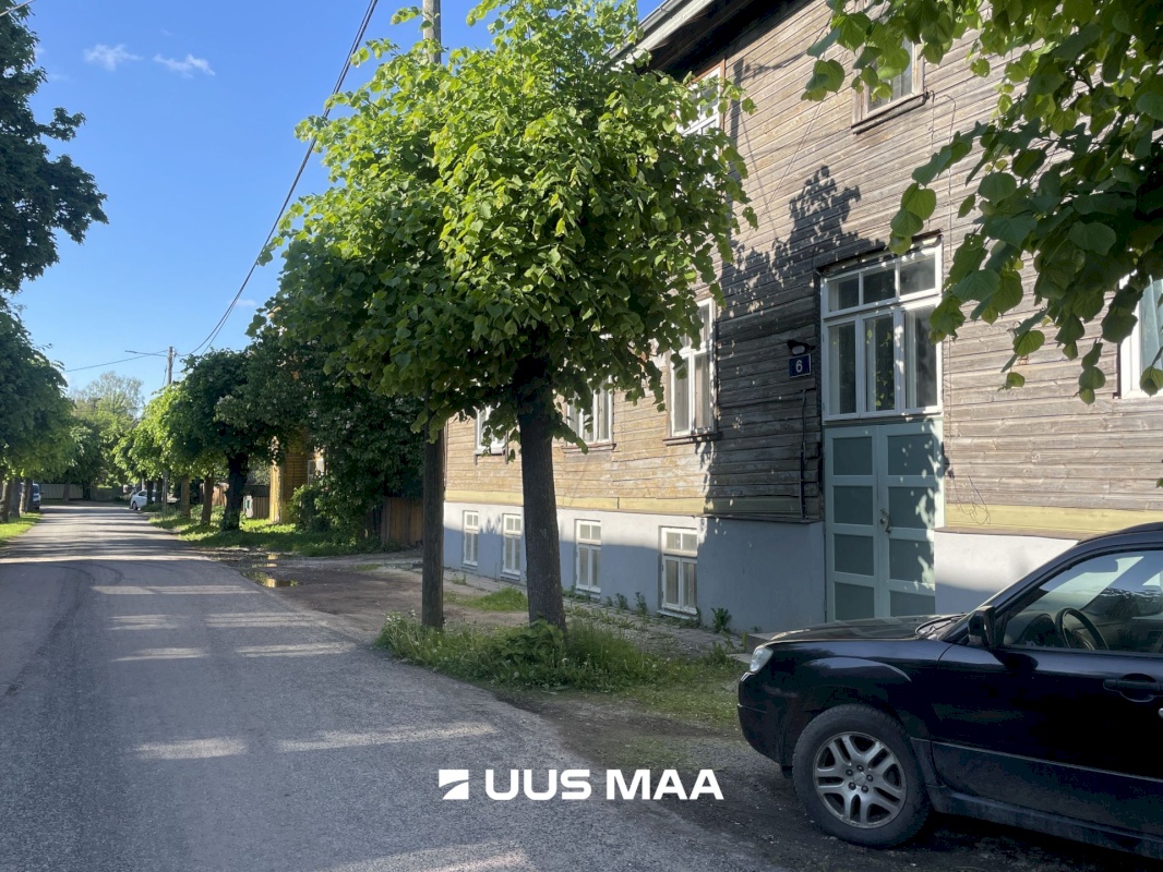 Tartu linn, Tartu linn, Karlova, Linda 6