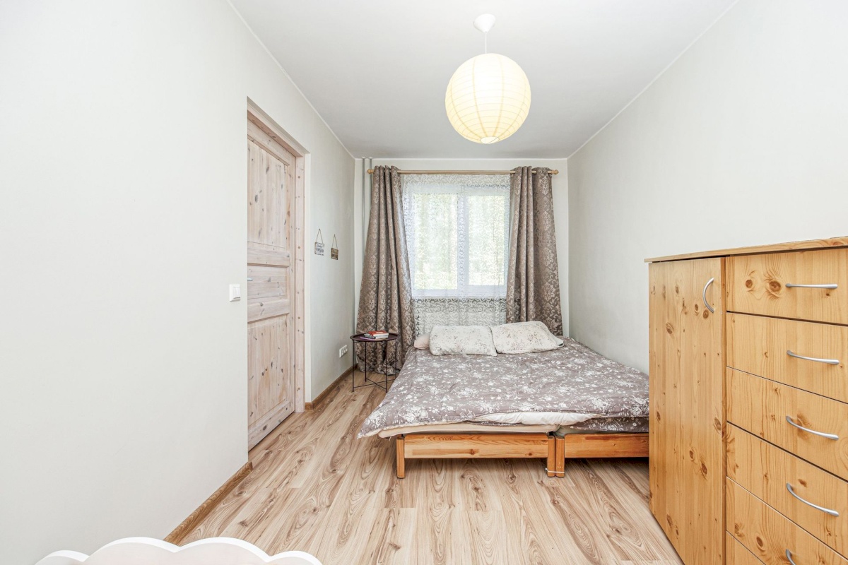 Tallinn, Lasnamäe linnaosa, Sikupilli, Pallasti tn 31