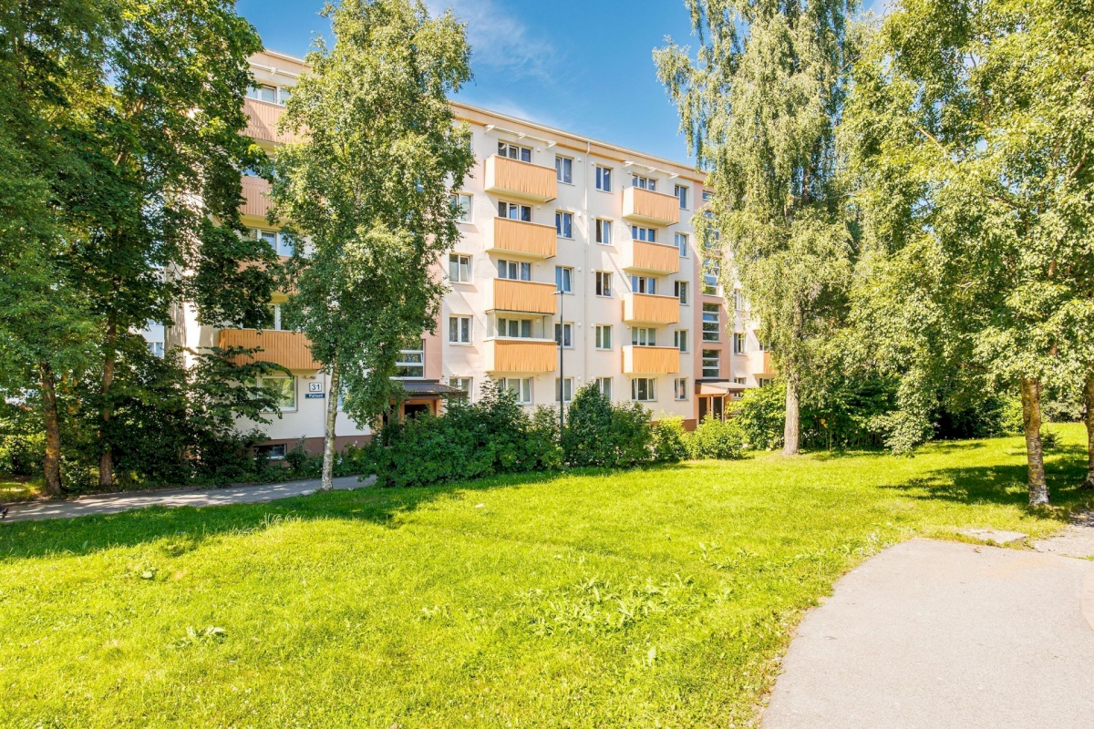 Tallinn, Lasnamäe linnaosa, Sikupilli, Pallasti tn 31