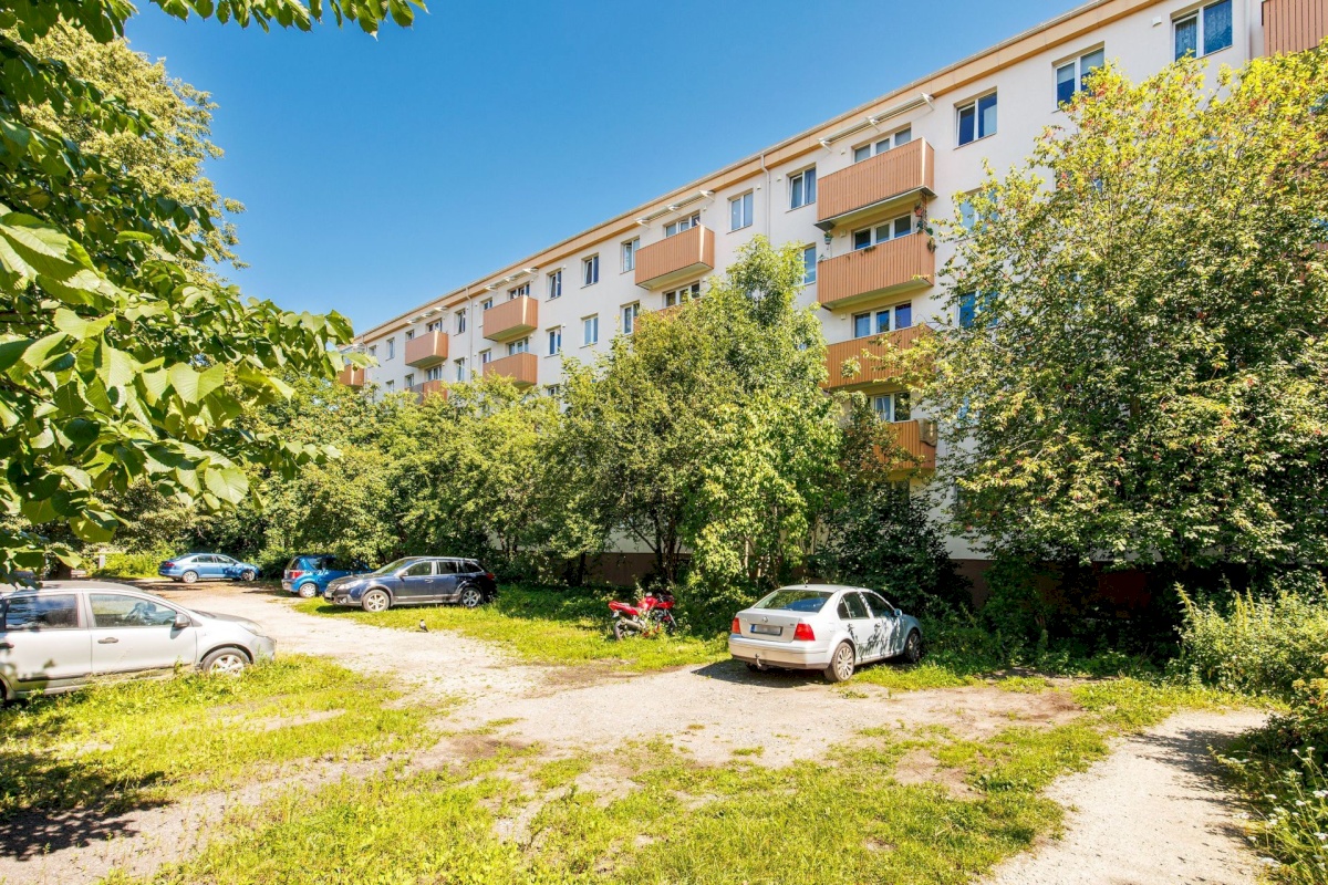 Tallinn, Lasnamäe linnaosa, Sikupilli, Pallasti tn 31