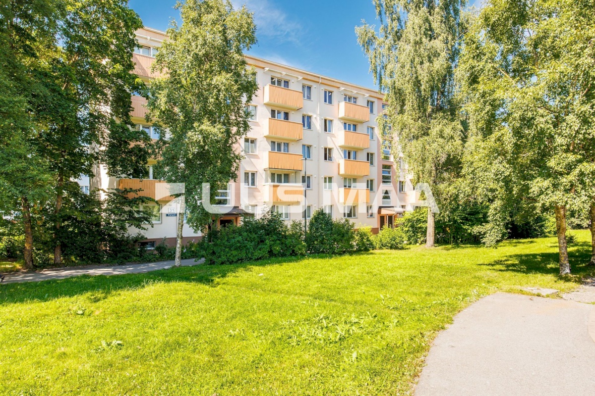 Tallinn, Lasnamäe linnaosa, Sikupilli, Pallasti tn 31