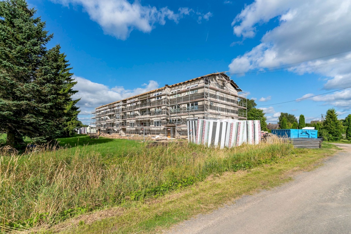 Viljandi vald, Kolga-Jaani alevik, Luha 1