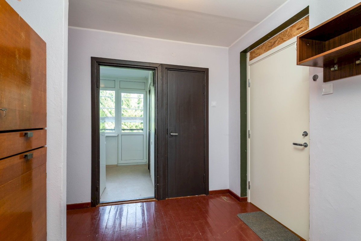 Viljandi vald, Kolga-Jaani alevik, Luha 1
