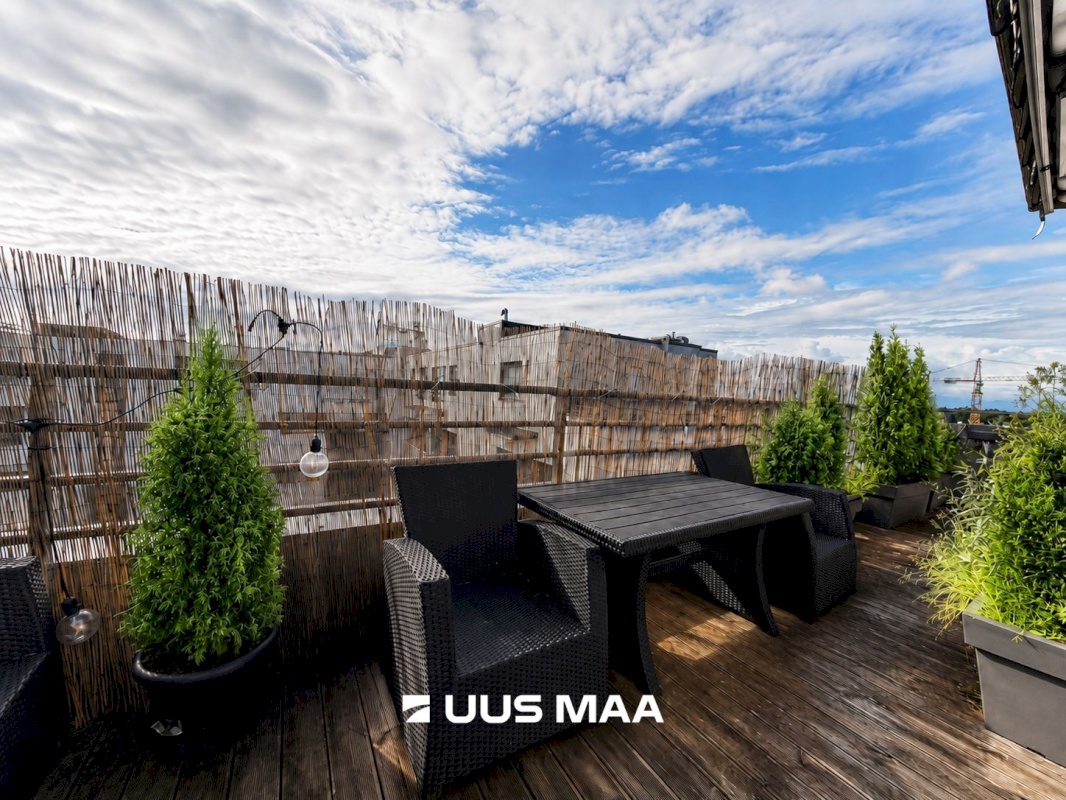 Tallinn, Pirita linnaosa, Maarjamäe, Kase 68