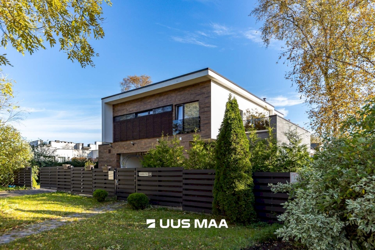 Tallinn, Pirita linnaosa, Merivälja, Ranniku tee 31