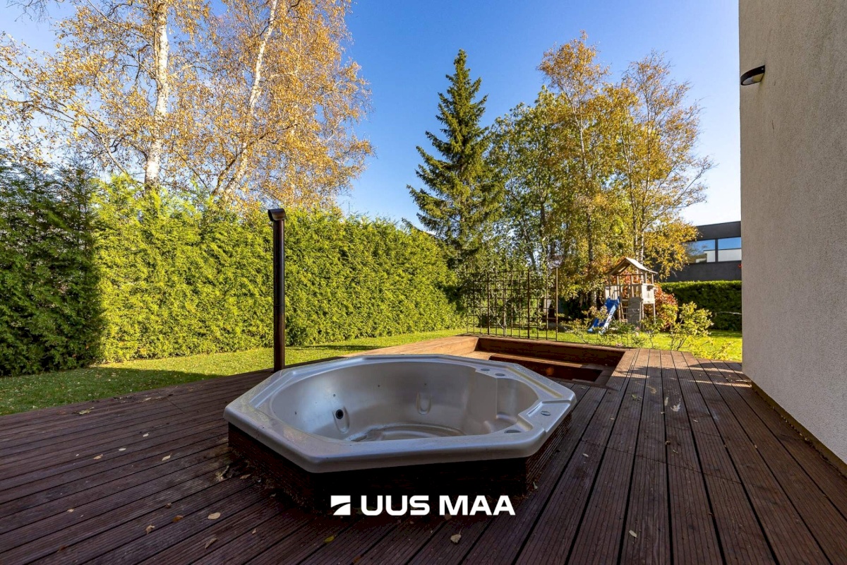Tallinn, Pirita linnaosa, Merivälja, Ranniku tee 31