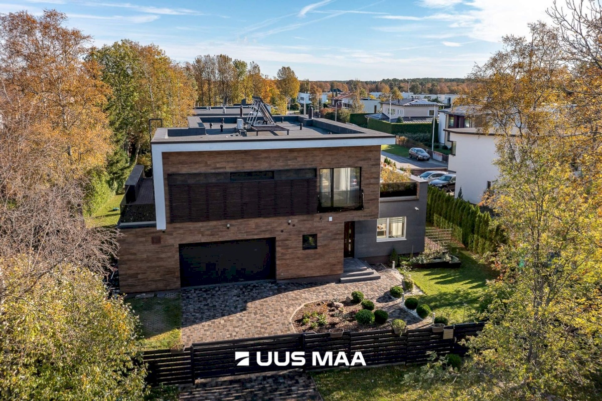 Tallinn, Pirita linnaosa, Merivälja, Ranniku tee 31