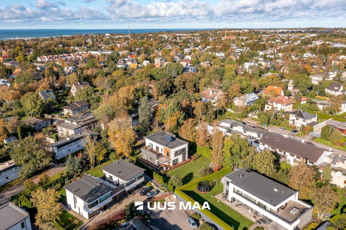 Tallinn, Pirita linnaosa, Merivälja, Ranniku tee 31