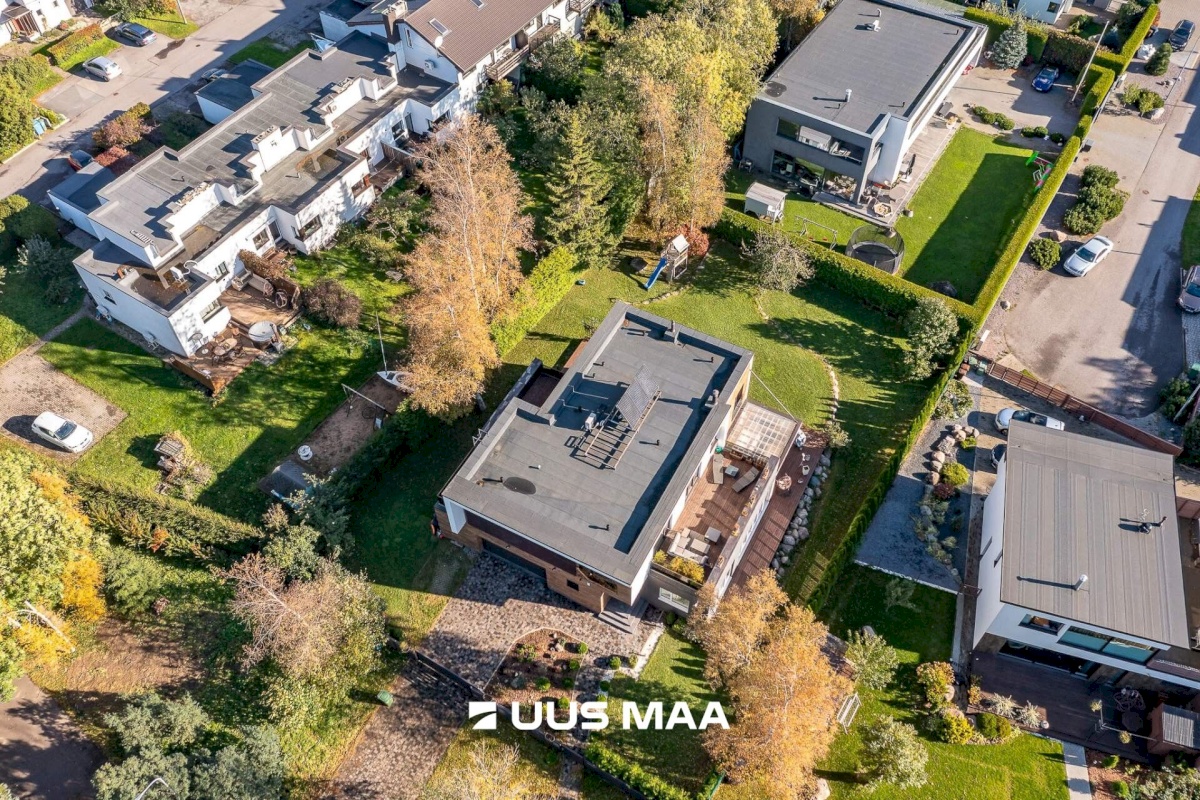 Tallinn, Pirita linnaosa, Merivälja, Ranniku tee 31