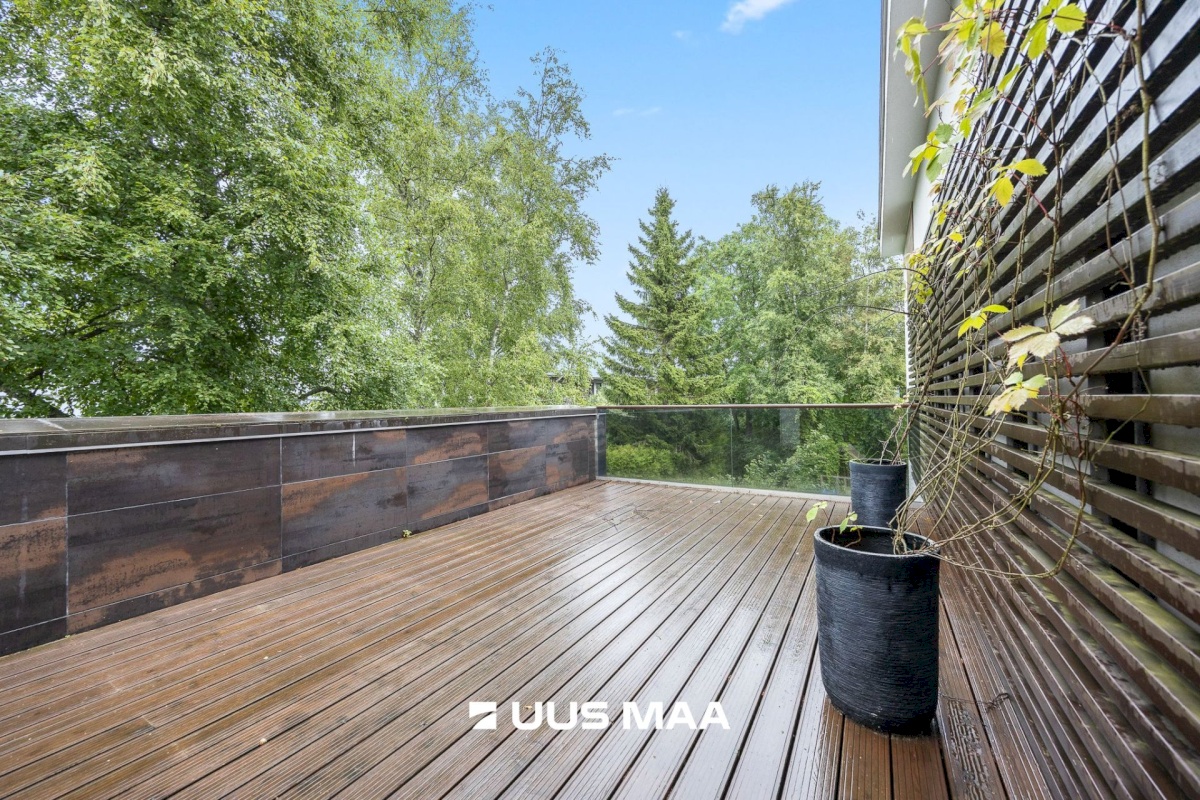 Tallinn, Pirita linnaosa, Merivälja, Ranniku tee 31